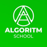 Telegram profile photo for Algoritm School