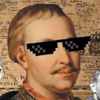 Telegram profile photo for Історія України в схемах і мемах
