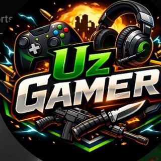 Telegram profile photo for UZ_GAMER