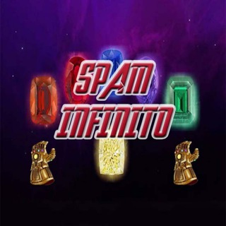 Telegram group profile photo for Spam Infinito ∞