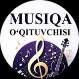 Telegram profile photo for Musiqa o'qituvchisi