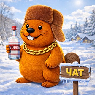 Telegram group profile photo for НоРа БоБрА | Chat