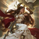 Telegram profile photo for ⚜Athena Gems Calls⚜