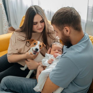 Telegram profile photo for Материнство без заморочек❤️