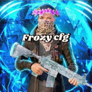 Telegram profile photo for Frozy Ċfg