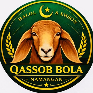Telegram profile photo for Qassob_bola NAMANGAN 🥩