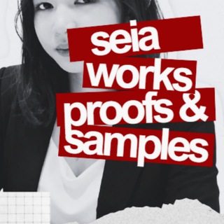 Telegram profile photo for comms proofs & samples