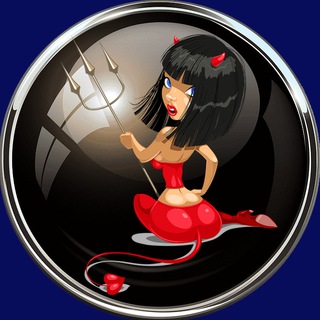 Telegram profile photo for ЧЕРТОВКА