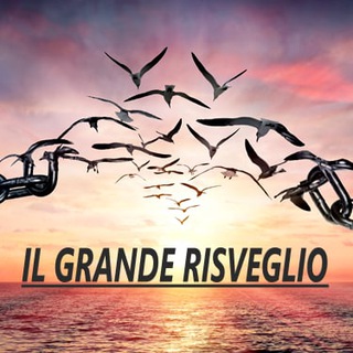 Telegram profile photo for 💥GRANDE RISVEGLIO💥