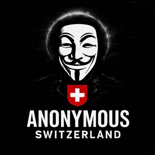 Telegram profile photo for Anonymous Switzerland