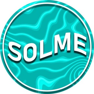 Telegram profile photo for SOLME on crack