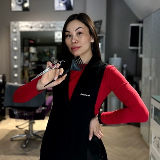 Telegram profile photo for Анастасия ПАВЛОВА💇♀