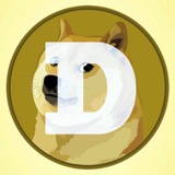 Telegram profile photo for DOGE on Solana COMMUNITY PORTAL