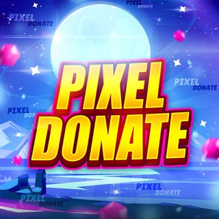 Telegram profile photo for 𝐏𝐢𝐱𝐞𝐥𝐃𝐨𝐧𝐚𝐭𝐞