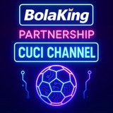 Telegram profile photo for BOLAKING CUCI CHANNEL