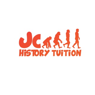 Telegram profile photo for JC History Tuition