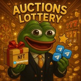 Telegram profile photo for 🐸P2C | Auctions & Lotteries🐸