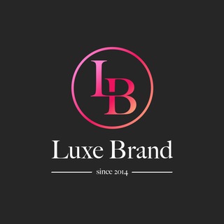 Telegram profile photo for luxebrand