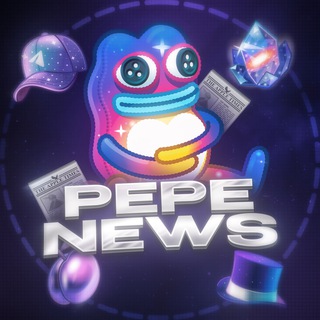 Telegram group profile photo for NewsPepe чат 💬
