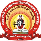 Telegram profile photo for Mahayogi Gorakhnath University Gorakhpur (MGUG)