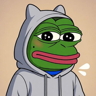 Telegram profile photo for Pepe Gain Gang 🏆