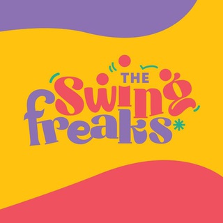 Telegram profile photo for The Swing Freaks