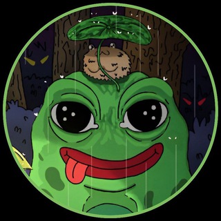 Telegram profile photo for PePeRo on Solana • Community •