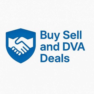 Telegram profile photo for DVA and Buy-Sell (International)