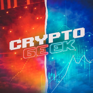 Telegram profile photo for «CRYPTO ГИК»