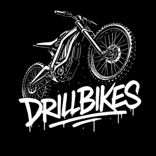 Telegram profile photo for DRILLBIKES