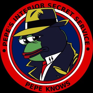 Telegram profile photo for Detective Pepe | Portal