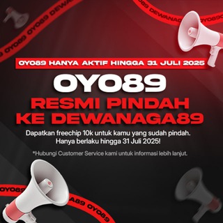 Telegram group profile photo for SLOT MANIA OYO89