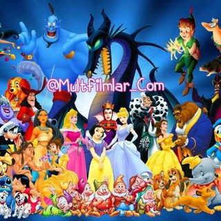 Telegram profile photo for Multfilmlar_Com