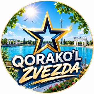 Telegram profile photo for Qorako'l zvezda | расмий канал