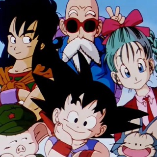 Telegram profile photo for Dragon Ball HD