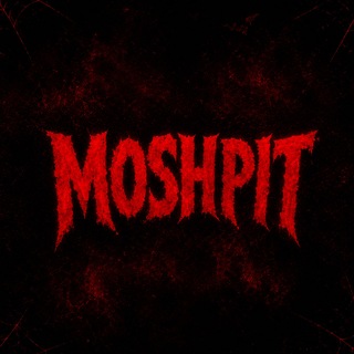 Telegram profile photo for MOSHPIT