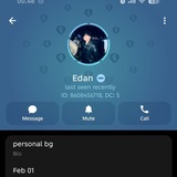 Telegram profile photo for penipu 6k