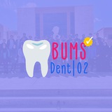 Telegram profile photo for BUMS D02 | اطلاع رسانی