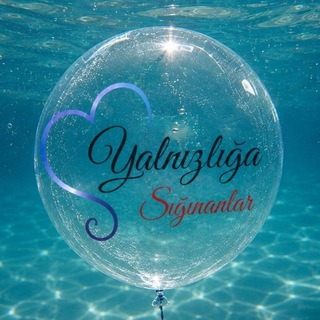 Telegram group profile photo for YALNIZLIĞA SIĞINANLAR ŞİİR, MÜZİK VE ALINTI GRUBU ✨ @yalnizligasiginanlarchat