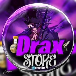 Telegram profile photo for DraxStore!