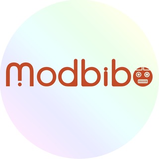Telegram profile photo for MODBIBO