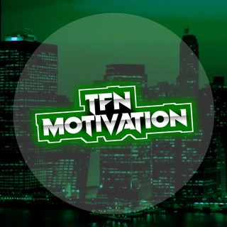 Telegram profile photo for ╚»𝐓𝐅𝐍«╝ 𝐌𝐎𝐓𝐈𝐕𝐀𝐓𝐈𝐎𝐍