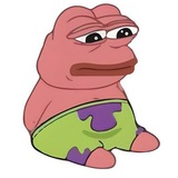 Telegram profile photo for Pepe Patrick ~ 0 Taxes|Burnt