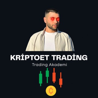 Telegram profile photo for Kriptoet Trading