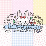 Telegram profile photo for cherrymisu⋆˚✿˖