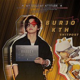 Telegram profile photo for shitpost bokth