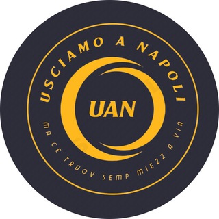 Telegram profile photo for Usciamo a Napoli
