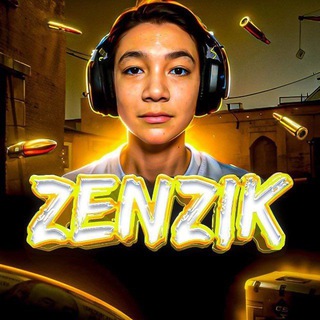 Telegram profile photo for ZENZIK YOUTUBE