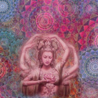 Telegram profile photo for Śūnyatā