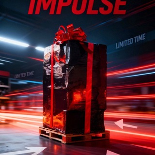 Telegram profile photo for PALLET IMPULSE -- Pозница - ОПТ. Товары-ВБ—OZON GLOBAL. качественно и дёшево